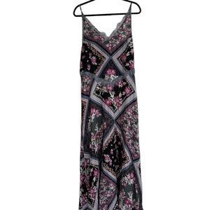 Free People X Intimately Floral Maxi Dress sz Small
